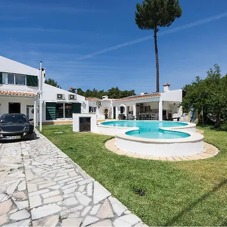 Villa Aroeiramir With Private Pool And Aroeira (Setubal)