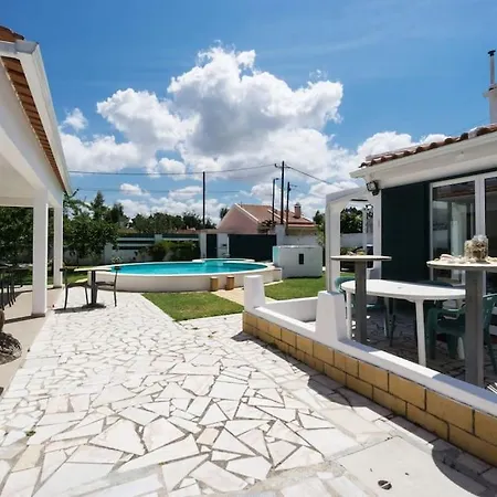 Villa Aroeiramir With Private Pool And