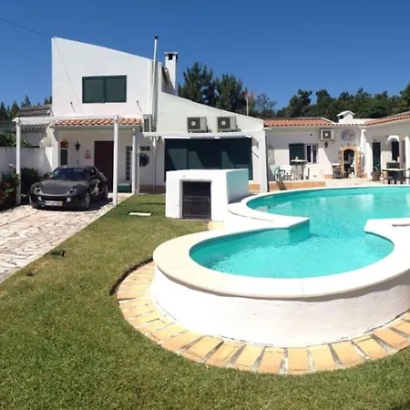 Villa Aroeiramir With Private Pool And
