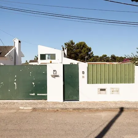 Villa Aroeiramir With Private Pool And