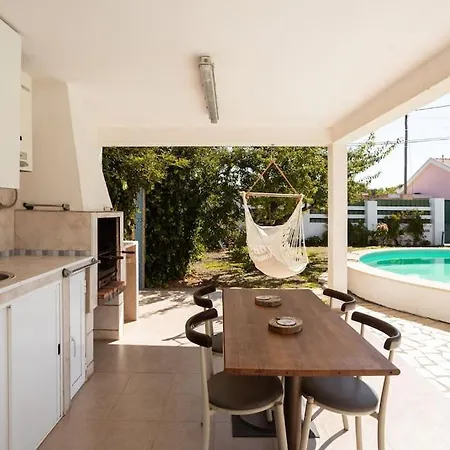 Aroeiramir With Private Pool And Villa *